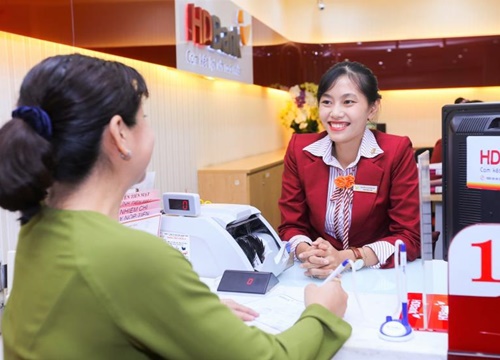 HDBank triển khai gói tín dụng ưu đãi 5.000 tỷ đồng hỗ trợ khách hàng mùa dịch