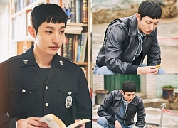 Hé lộ loạt ảnh &#8216;đẹp trụy tim&#8217; của &#8216;Hoàng tử Vampire&#8217; Lee Soo Hyuk trong phim mới đề tài tái sinh