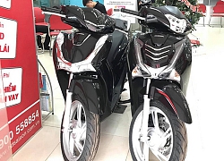 Honda SH 2019 cũ mất giá bao nhiêu khi có SH 2020?