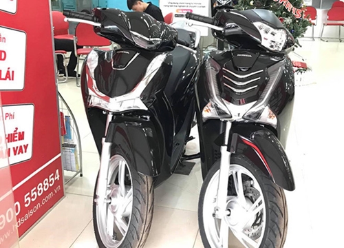 Honda SH 2019 cũ mất giá bao nhiêu khi có SH 2020?