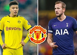 Huyền thoại Liverpool khuyên MU bỏ Kane, tậu Sancho vì lý do bất ngờ