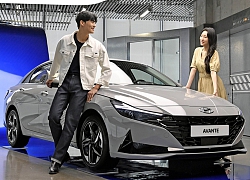 Hyundai công bố giá bán Elantra 2021: Dễ tiếp cận, dân Hàn đổ xô đặt mua, chỉ chờ ngày về Việt Nam