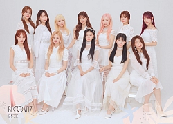 IZ*ONE trở thành nhóm nhạc nữ sở hữu album bán chạy nhất Kpop