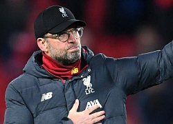 Juergen Klopp kêu gọi CĐV giữ sức khỏe giữa dịch bệnh COVID-19