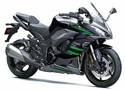 Kawasaki Ninja 1000SX 2020 được cải tiến, giá từ 12.400 USD