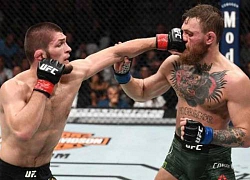 Khẩu chiến võ đài: Khabib Nurmagomedov chế giễu McGregor thậm tệ