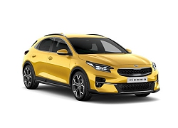 Kia XCeed có thêm phiên bản máy dầu mới