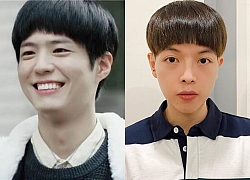 Lậm phim như Đức Phúc: Xem xong "Reply 1988", tự xử quả đầu úp tô như Park Bo Gum, ai dè nhìn thôi đã thấy "toang"!