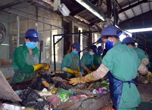 Lập tổ công tác giám sát, hỗ trợ nhà máy rác của đại gia vừa bị khởi tố