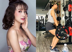 Lê Bê La: &#039;Nâng tạ 80 kg, tập đau đớn mới tự tin mặc gợi cảm&#039;