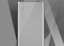 LG hé lộ ngôn ngữ thiết kế mới chưa từng thấy trên smartphone