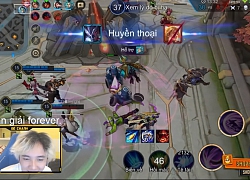 Liên Quân Mobile: Bé Chanh lên sóng stream, hé lộ việc bị Garena áp hình phạt "cấm cửa vĩnh viễn"