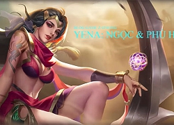 Liên Quân Mobile: Garena tặng FREE cả server 1 trong 4 tướng, game thủ ở nhà tránh dịch lại bận rộn