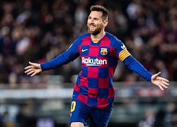 Lionel Messi và top 10 cầu thủ thuận chân trái lợi hại nhất PES 2020