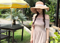 Lướt nhẹ Instagram Park Min Young, bạn sẽ có 'cả rổ' cách mix đồ kín đáo nhưng lại khoe trọn đường cong cơ thể