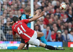 Macheda ghi bàn để đời cứu MU, Solskjaer bộc lộ tài nhìn người miễn chê