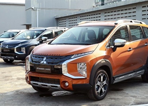 Mitsubishi Xpander Cross bất ngờ bị Suzuki XL7 giá rẻ, hạ knock-out