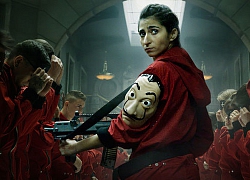 "Money Heist" - bộ phim trở thành "hiện tượng" mùa cách ly, đứng đầu Netflix Việt Nam