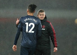 M.U có cần tốn tiền mua trung vệ khi đã có Smalling?