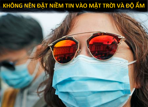 Mùa hè có thực sự là cứu tinh của nhân loại trong cuộc chiến với Covid-19?