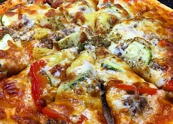 Muốn làm chiếc bánh pizza "vạn người mê" thì nhất định phải biết cách này