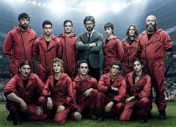 Netizen Việt tranh cãi về phim top 1 trending Netflix - Money Heist vì chuyện cướp nhà băng lê thê gây ức chế hơn cả "Đời Cô Lựu"?