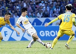 Ngày này năm xưa: Công Phượng cán mốc 10 bàn thắng ở V-League