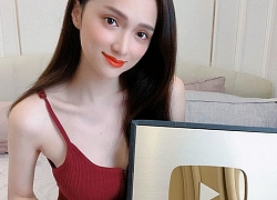 Cũng chúc mừng Hương Giang rinh nút vàng Youtube như người ta nhưng K-ICM lại khơi mào cho 'cuộc chiến' giữa hai FC