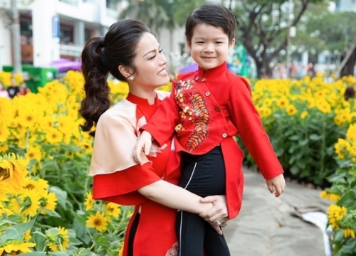 Nhật Kim Anh khao khát gặp con