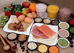 Nhiều rủi ro có thể gặp phải khi tiêu thụ quá nhiều protein