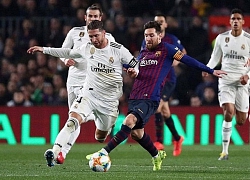 Nhìn Real Madrid giảm lương, Messi thêm thở dài