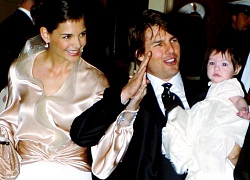 Những bí ẩn trong cuộc hôn nhân của Tom Cruise và Katie Holmes