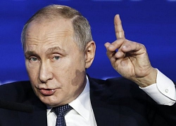 Nóng: Putin ủy quyền 14 nhiệm vụ khẩn cấp chống Covid-19 cứu dân Nga