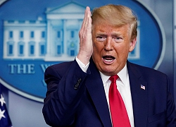 Ông Trump tố WHO ăn tiền Mỹ nhưng nghiêng về phía Trung Quốc