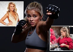 Paige VanZant từ cú sốc bị hiếp dâm, sao truyền hình đến võ sĩ gan dạ