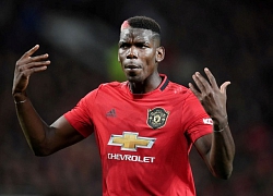 'Paul Pogba không còn tâm trí ở MU'