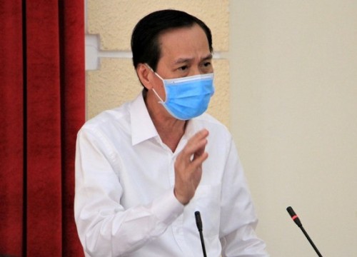 Phó chủ tịch TP.HCM Lê Thanh Liêm: 'Không để xảy ra sự việc như trường ĐH Ngân hàng'