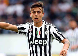 Pjanic và Dybala cũng 'cùn' theo Ronaldo