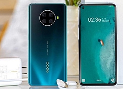 Poster quảng cáo của OPPO Ace 2 xác nhận Snapdragon 865 SoC và camera sau