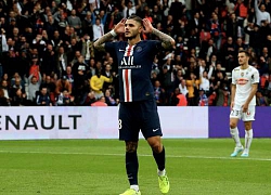 PSG sẽ kích hoạt điều khoản mua đứt Icardi