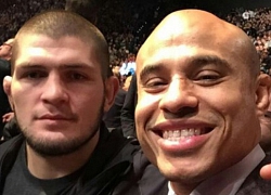 Quản lý của Khabib chế giễu McGregor