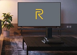 Realme chuẩn bị ra mắt smart TV 43 inch