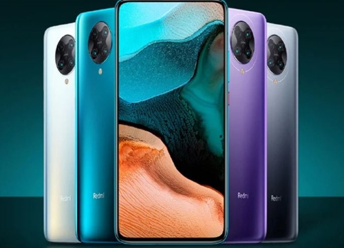 Redmi K30 Pro Zoom Edition chính thức mở bán phiên bản 12GB RAM và 512GB bộ nhớ trong, zoom số 30X