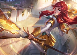 Riot luôn muốn buff cho con cưng Lux nhưng các game thủ Bạc đoàn đang chung tay ngăn chặn điều này