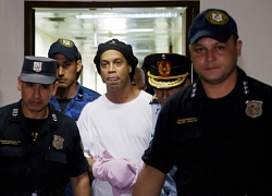 Ronaldinho đón tin cực vui: Đã được ra tù, chi 37 tỷ đồng