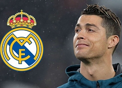 'Ronaldo để ngỏ khả năng trở lại Real Madrid'