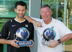 Ryan Giggs là &#8216;phù thủy trường sinh&#8217; của Sir Alex