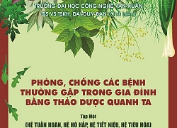 Sách hay về phòng ngừa và xử lý các loại bệnh bạn nên biết