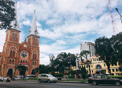 'Sài Gòn đẹp lắm, Sài Gòn ơi, Sài Gòn ơi...'