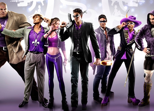 Saints Row 3 Remastered bất ngờ hé lộ